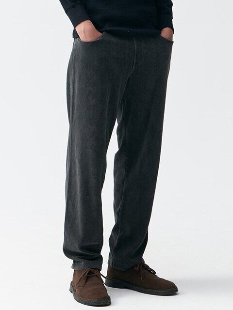 GOOD ON 「ニットコーデュロイパンツ」 | RED GOOD SPEED