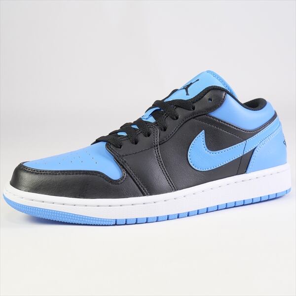 Size【27.0cm】 NIKE ナイキ Air Jordan 1 Low University Blue/Black