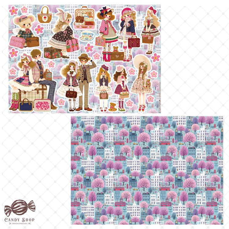 紙もの大好き Candy Shop