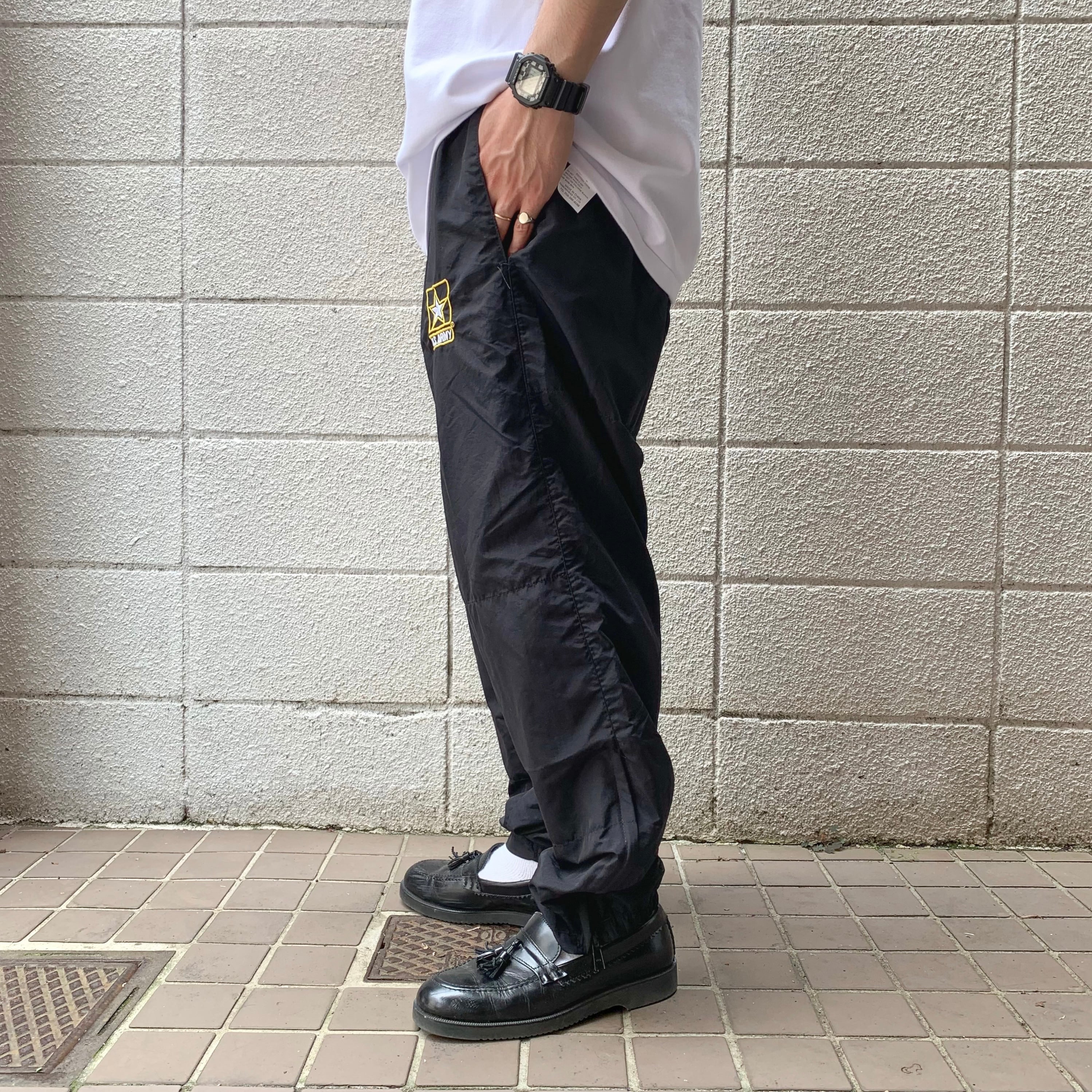 アメリカ軍 U.S.ARMY APFU トレーニングパンツ（新品）S/L