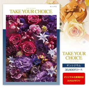 カタログギフト「TAKE YOUR CHOICE」＜30,800円コース＞ ※宅配便送料無料  内祝い お返し 出産内祝い 出産祝い 出産祝  結婚祝い 結婚内祝い 新築内祝い 入学祝 入学内祝い 快気祝い 引越し ギフト 名入れ 写真入り グルメ ギフトセット 入園内祝 初節句