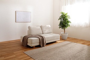 ワンシート座面 ソファ