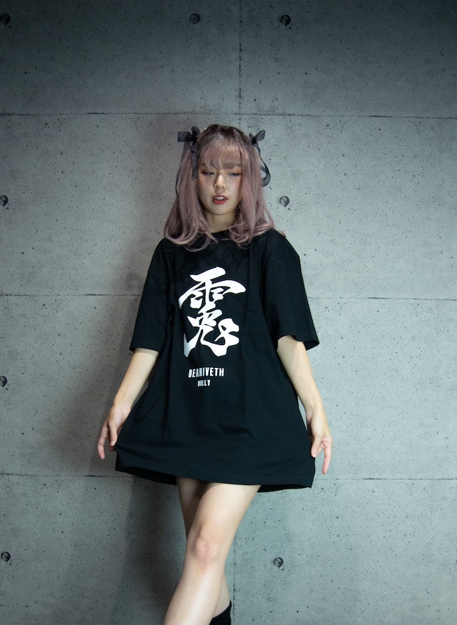 Rabbit’s Rainy T-Shirt - [Tシャツ]