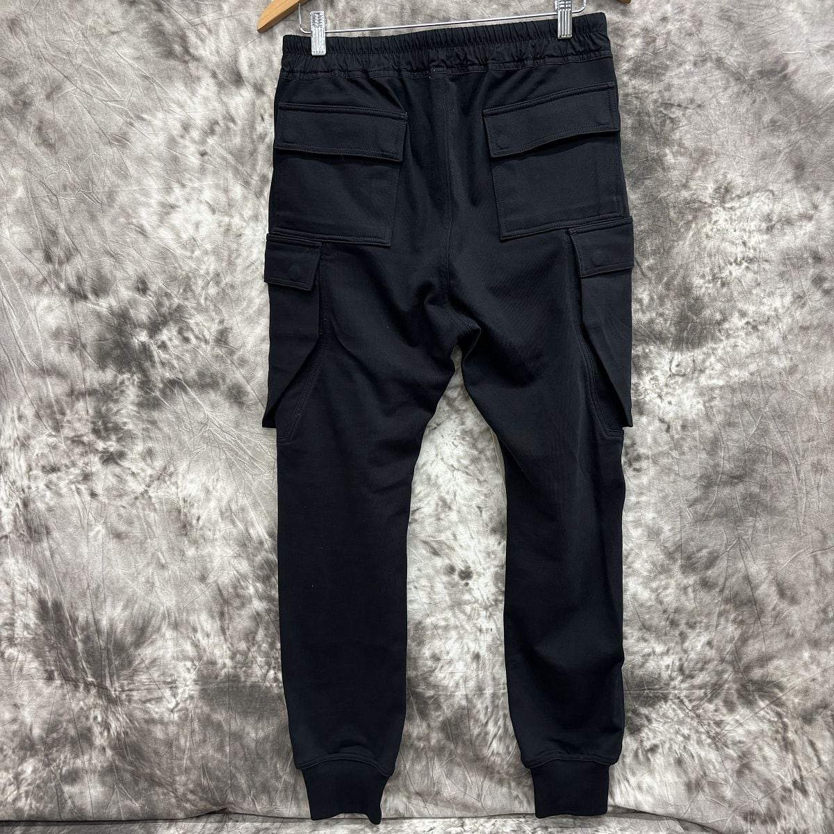 rick owens 囲え 17ss カーゴジョグ cargo jog 48