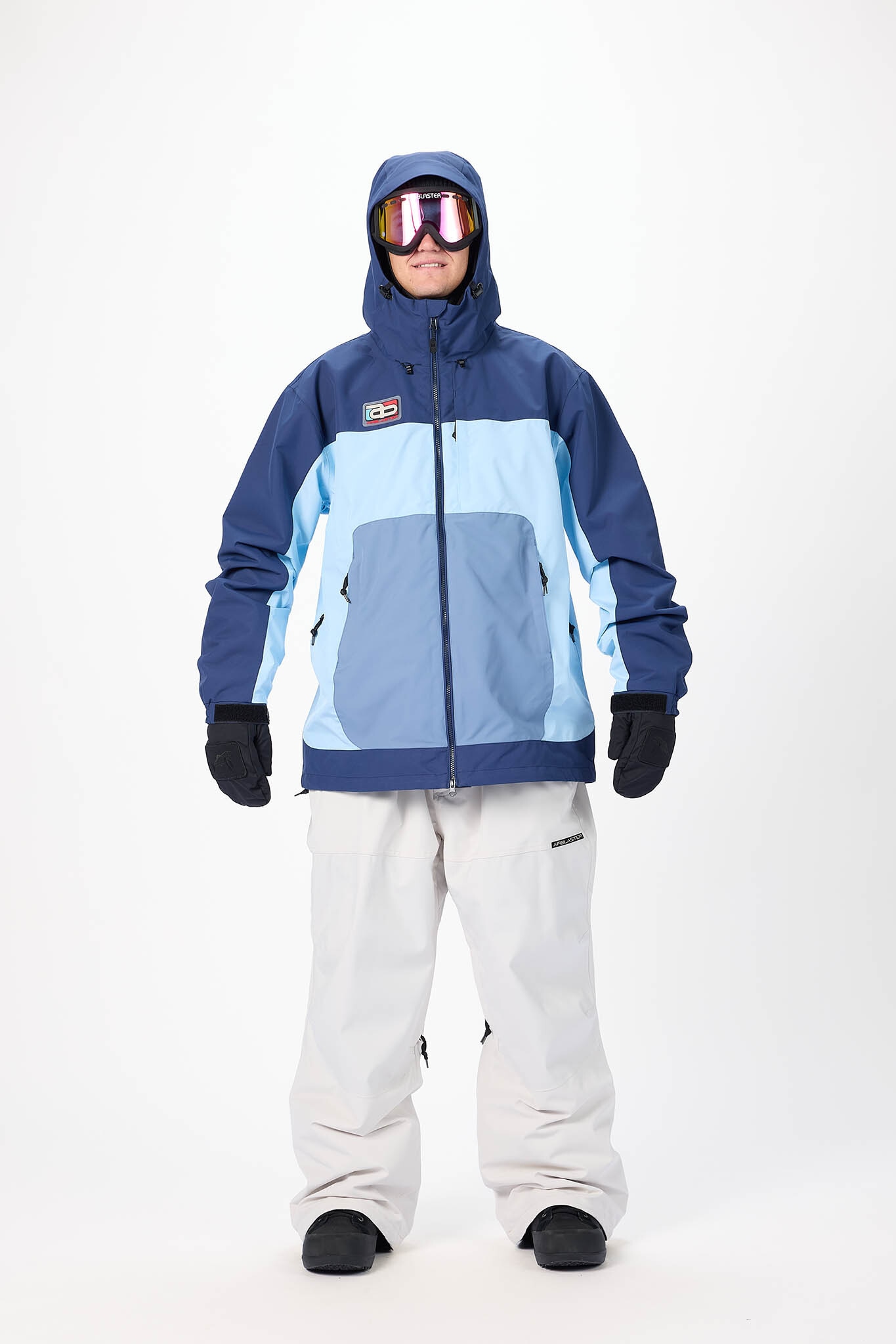 26-27 AIRBLASTERウェア