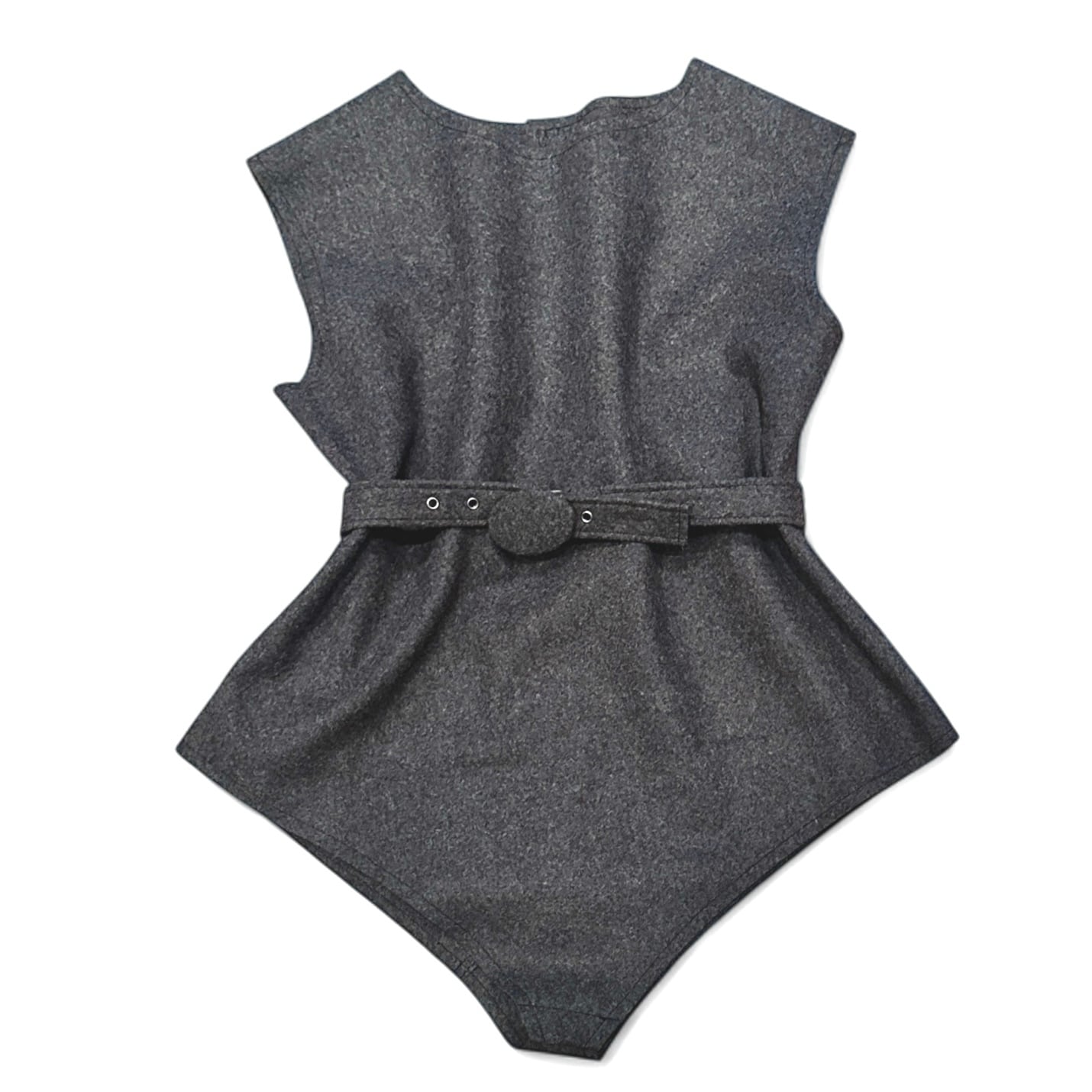 FUMIKA_UCHIDA  [FELT CUSTUME TOP]