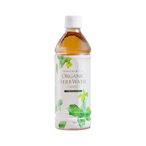 Organic Herb Water Mint