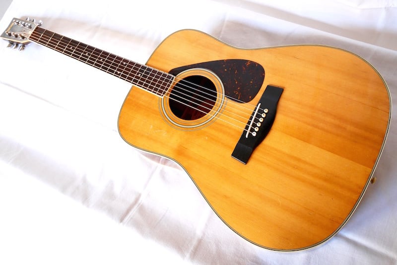 アコースティックギター ヤマハ FG-251ナチュラル 楽器