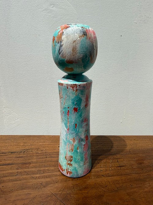 ORGANICJUNK "Kokeshi"