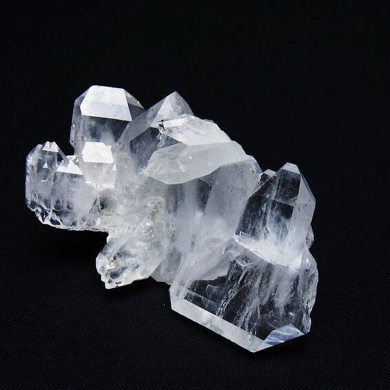 ファーデンクォーツ 水晶 クラスター 原石 アメリカ産 一点物 172-3218