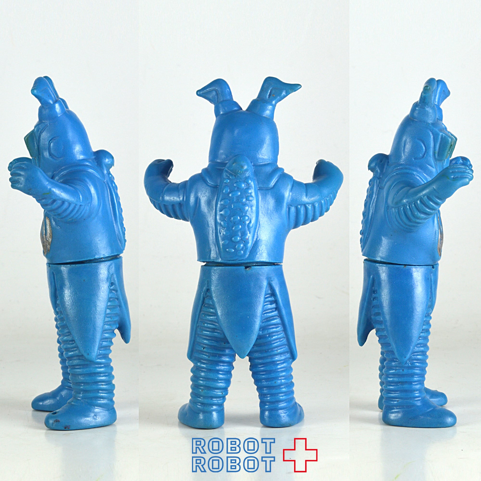 ブルマァク ミニソフビ ウルトラ怪獣 ゼットン | ROBOTROBOT