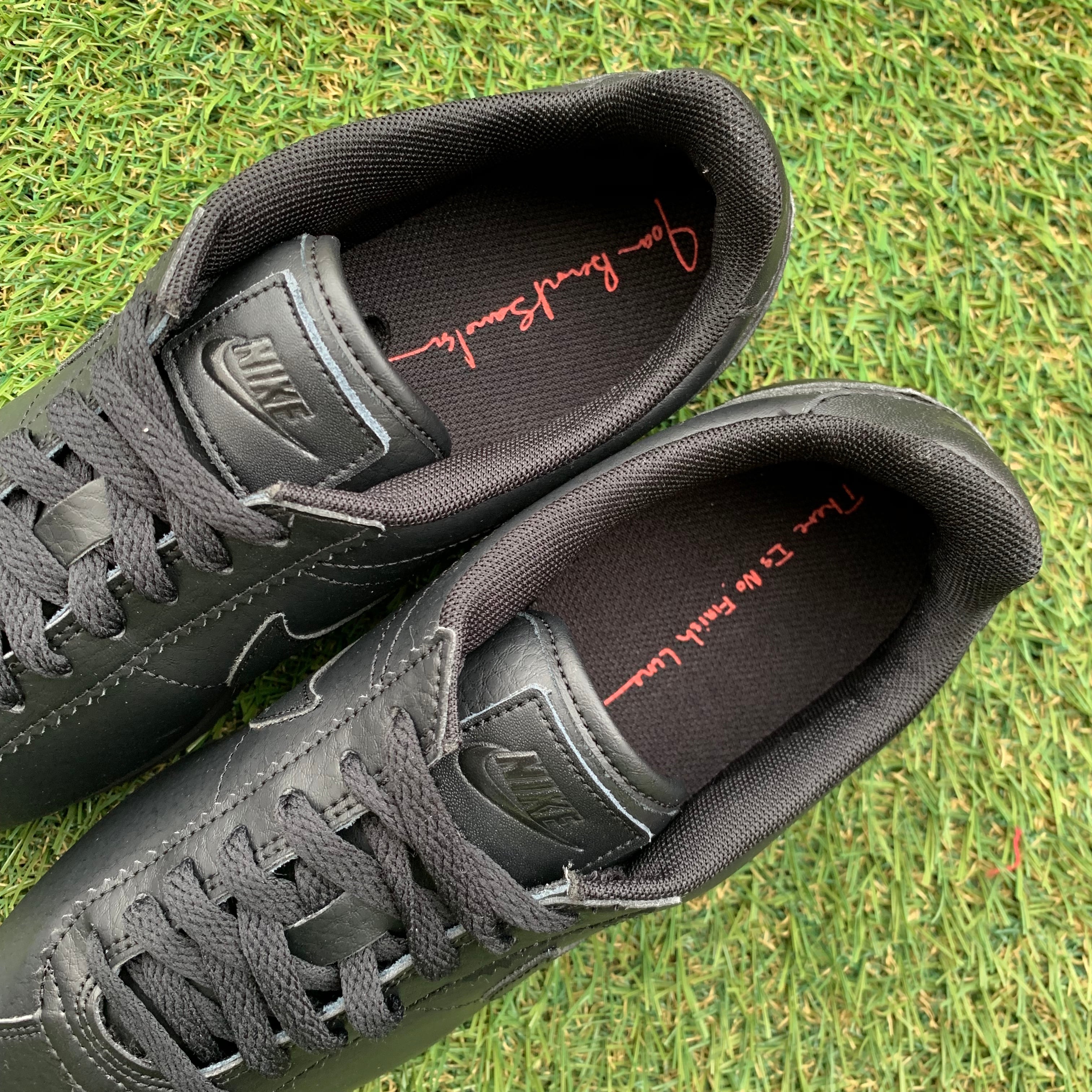 NIKE CLASSIC CORTEZ STR LTR ナイキ クラシックコルテッツ ストレッチ