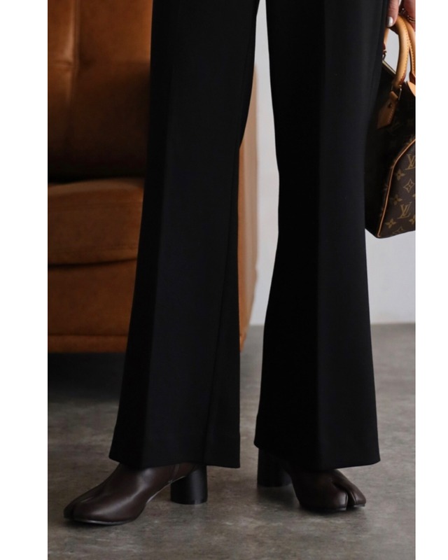 足袋ショートブーツ