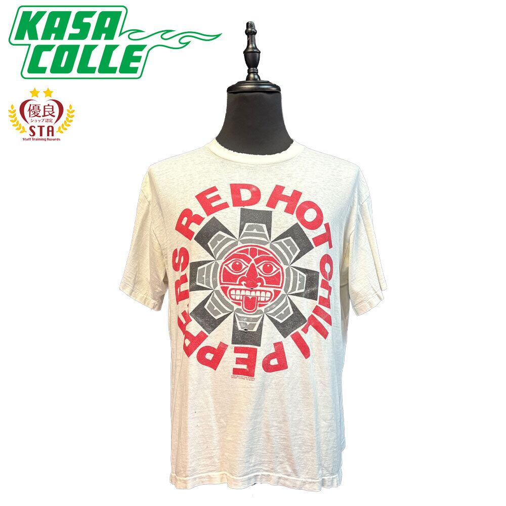 2002年物 レッチリ レッドホットチリペッパーズ ヴィンテージTシャツ