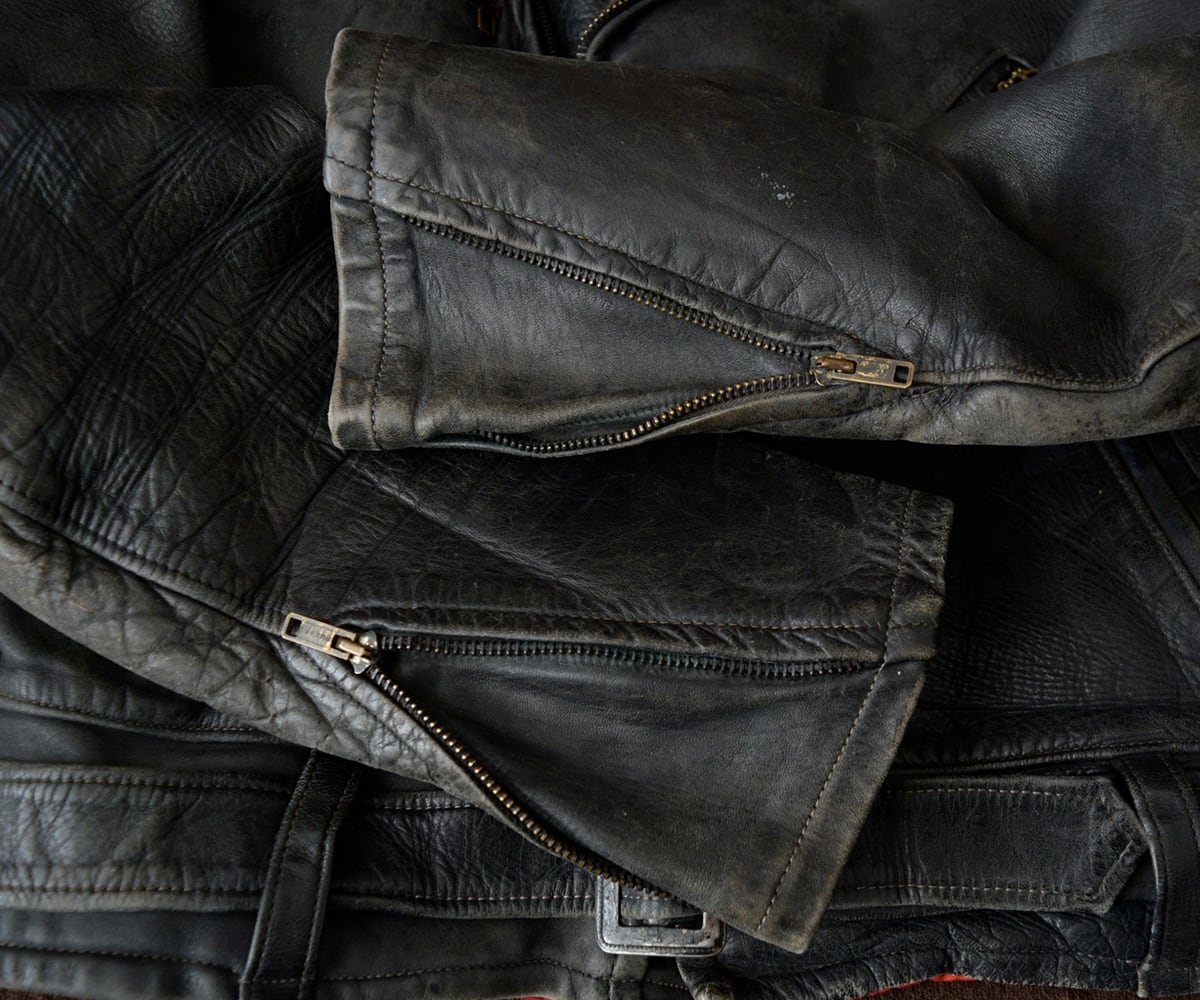 40s MONTGOMERY WARD HORSEHIDE RIDERS | SECOND TIME GLORY