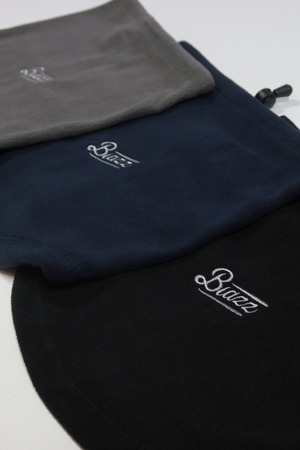 BLAZZ SPORTS Fleece Snood [BLACK]