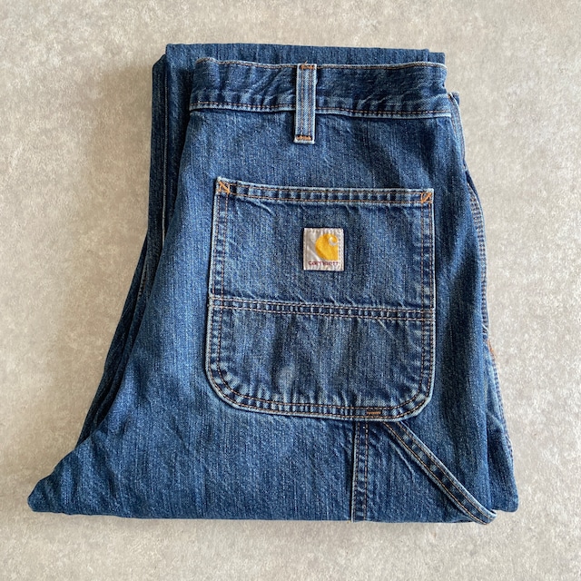 Carhartt  Denim Loose Fit  W34 L32　H623