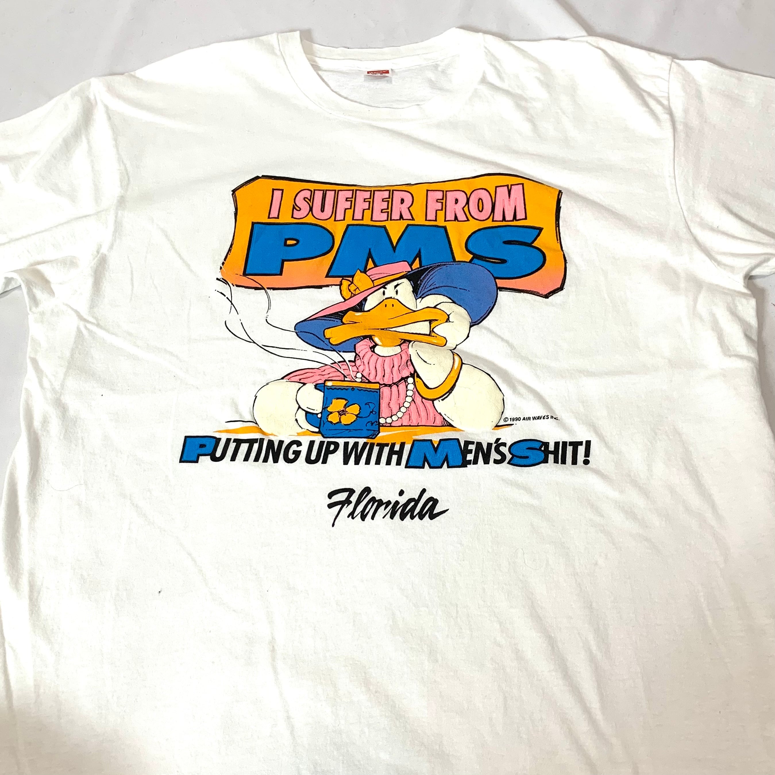 80s USA製 ヘインズ プリントTシャツ グリーン フェス vintage