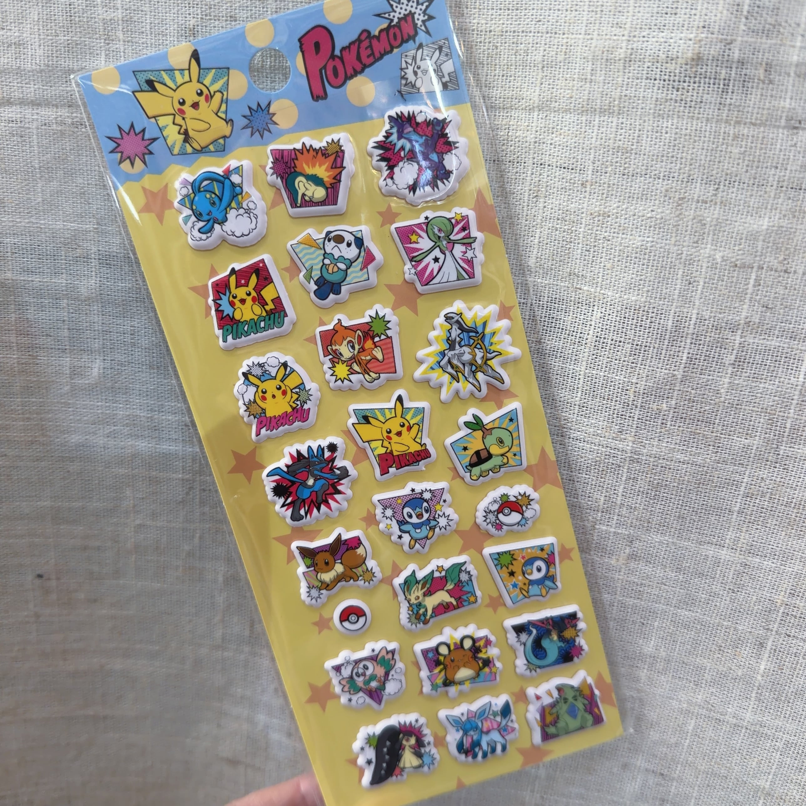 ポケモンマシュマロsticker