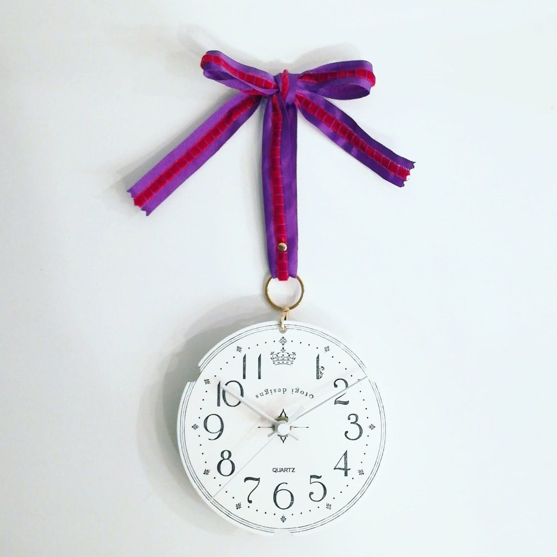 OTOGI DESIGNs / 活版時計 リボン限定品 | NEWOLD STOCK by OTOGI