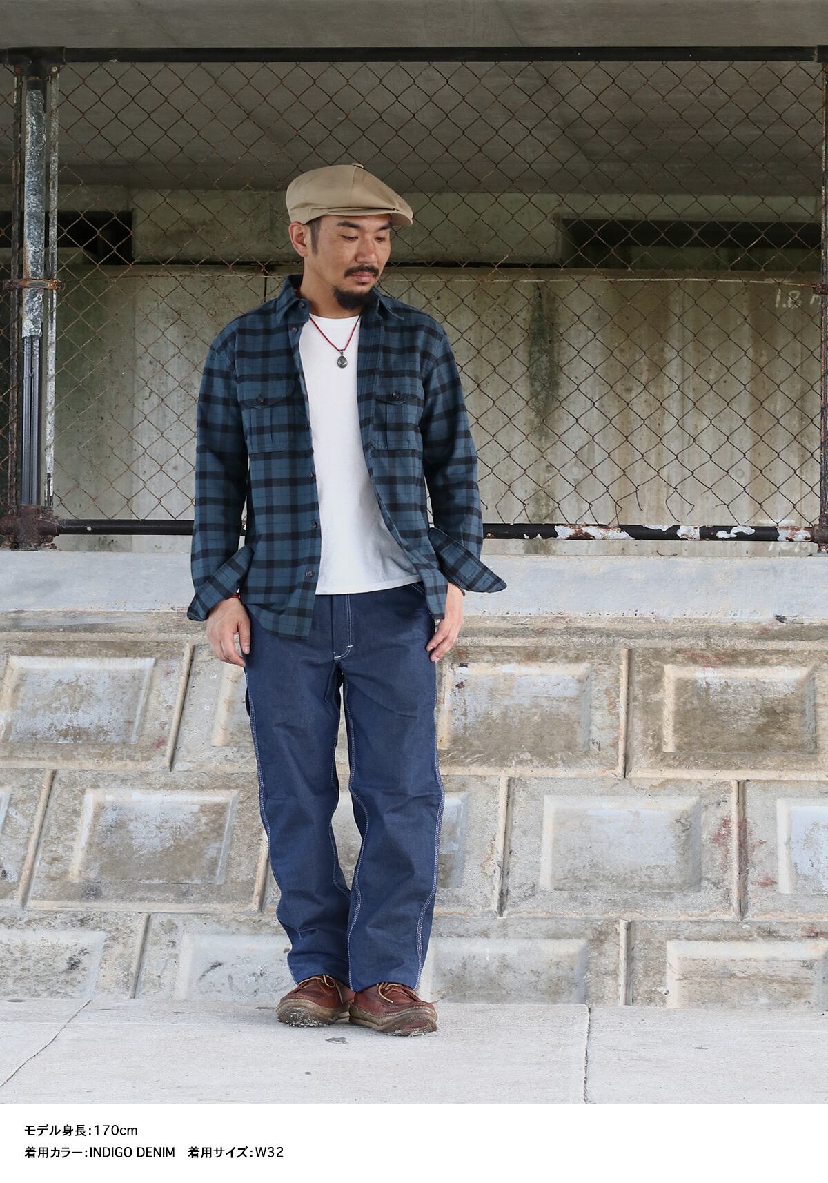 Stan Ray スタンレイ 80's Painter Pants 80年代 ペインターパンツ