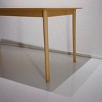 maruni マルニ木工 MARUNI COLLECTION マルニコレクション Lightwood ライトウッド ダイニングテーブル 木製 テーブル 食卓 日本製 ナチュラル 北欧 モダン