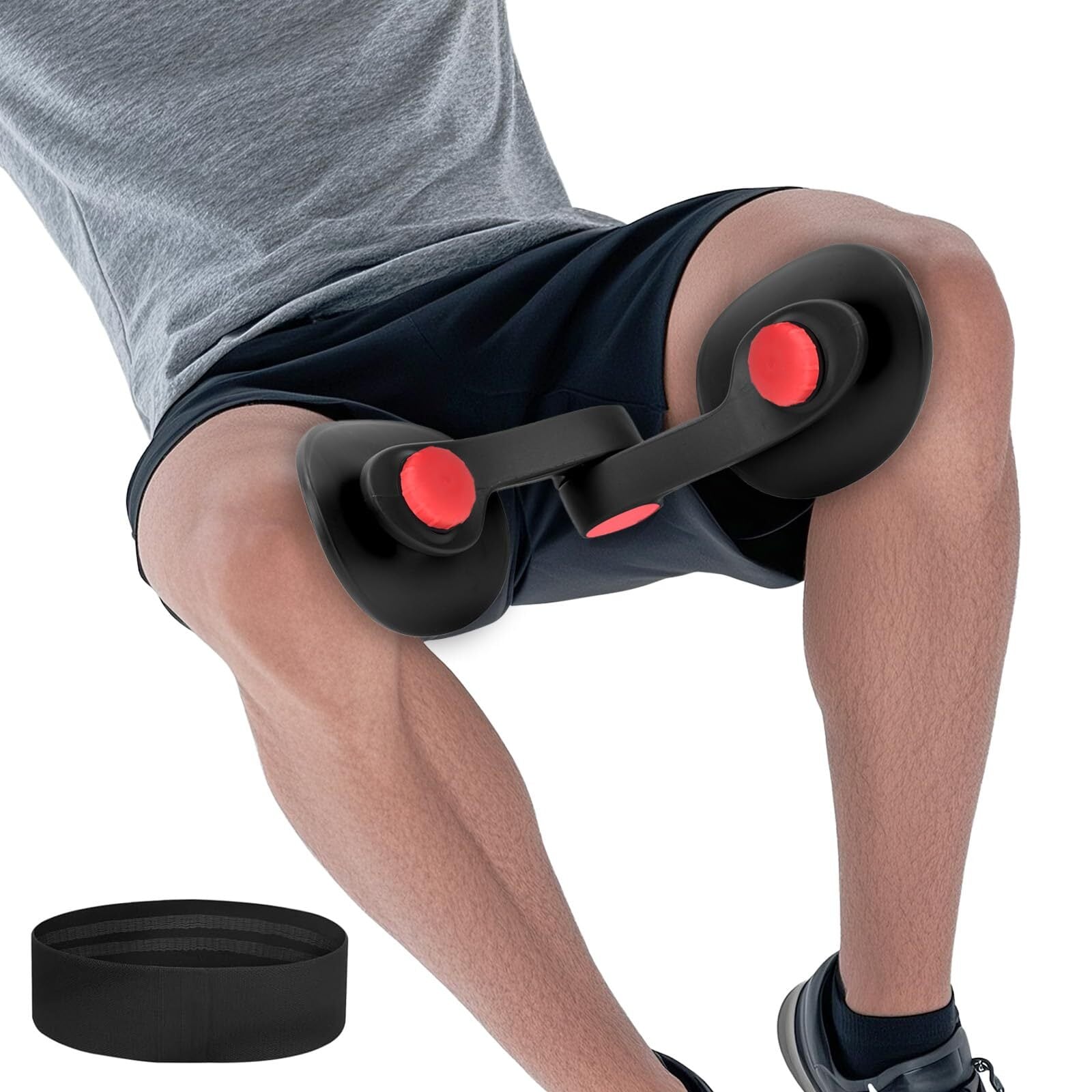 Leg Slide レッグスライド 内転筋・骨盤底筋・大臀筋強化 静音