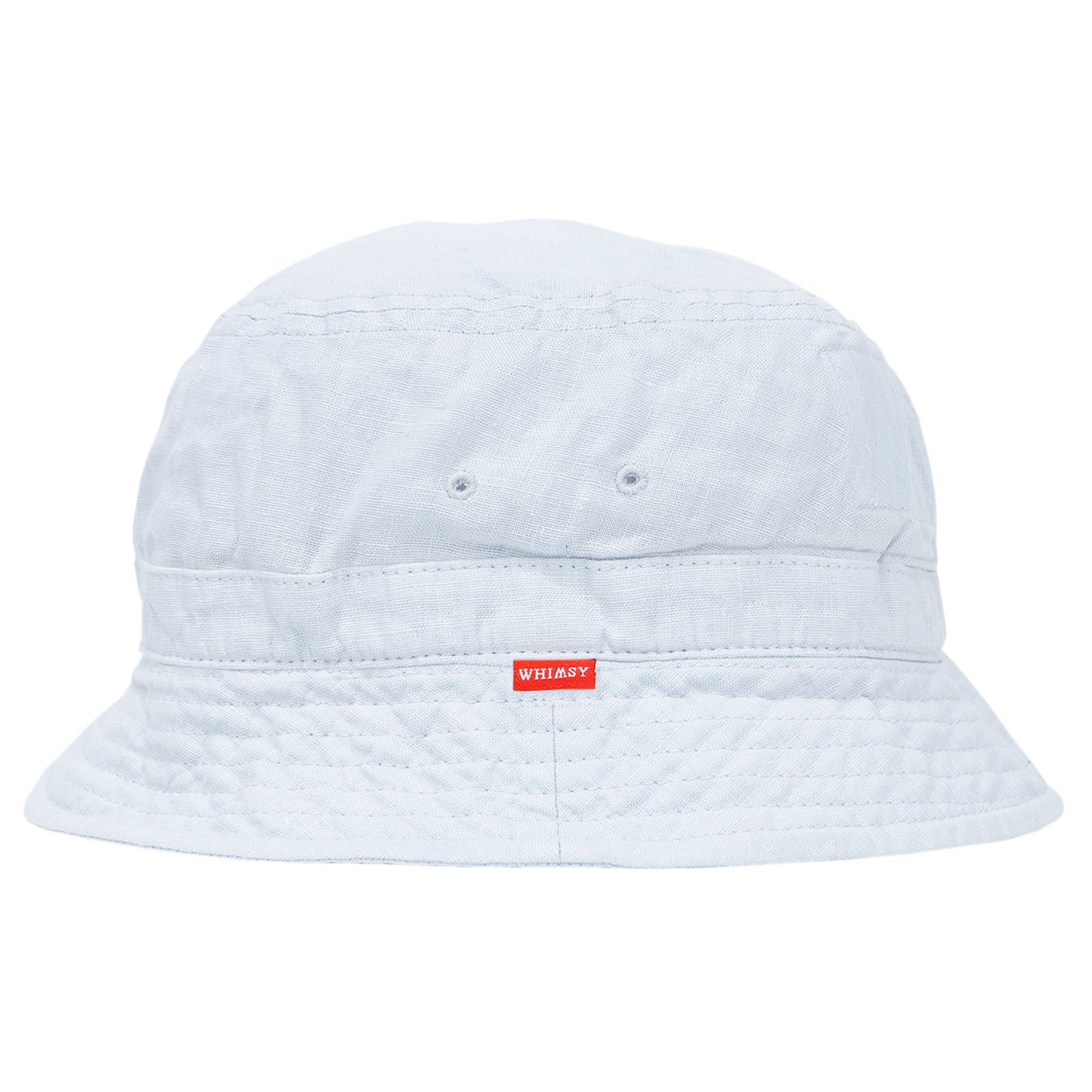 WHIMSY / HEMP DYED HAT -ICE BLUE | GOOD TIMES