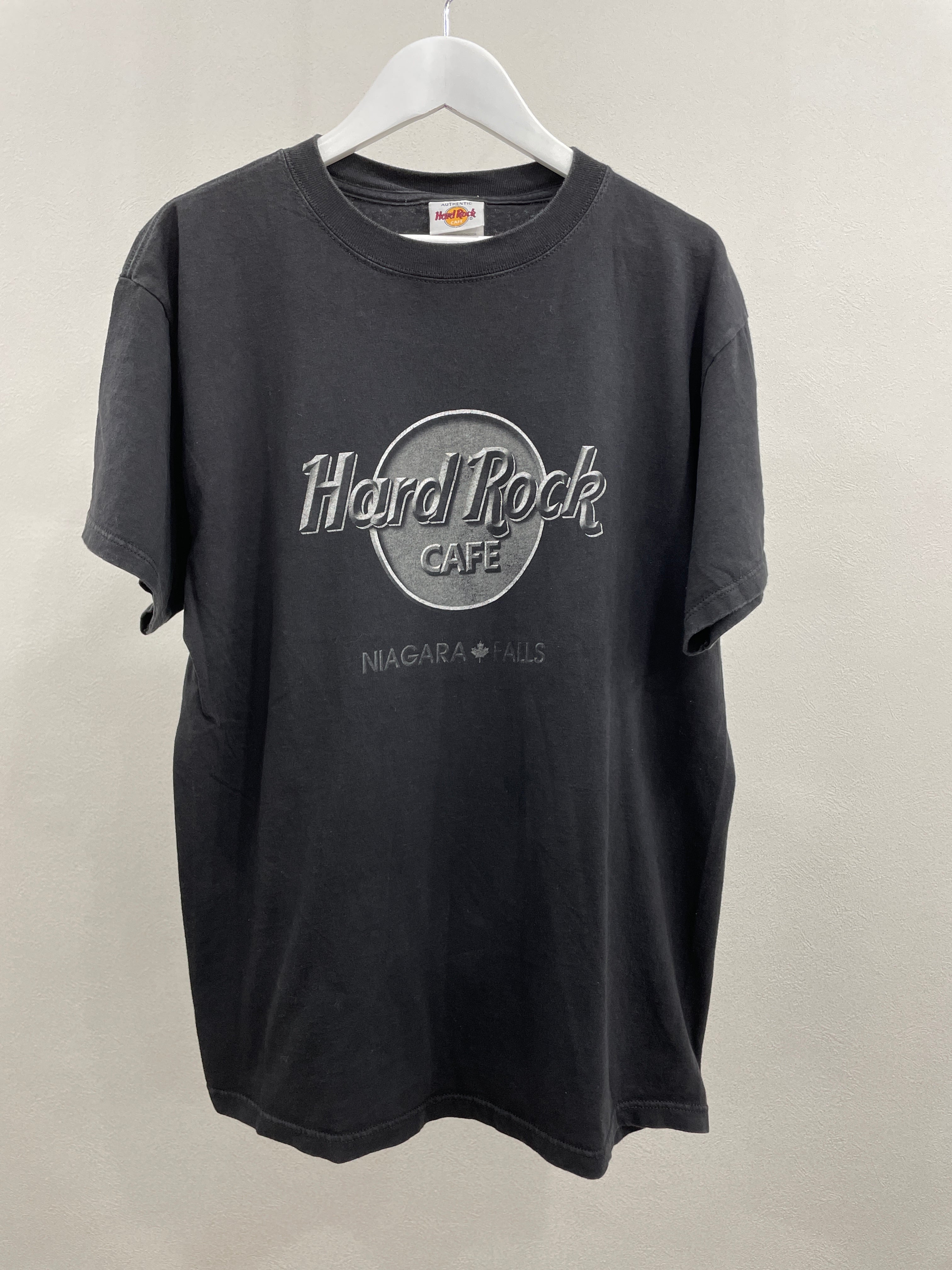 Rock Hard ハードロックカフェ Tシャツ Cafe 90s Falls HARD ROCK 