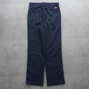 90s Dickies 874 work pants ”made in USA”  [W33L31相当] 古着