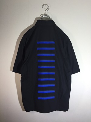 JOHN LAWRENCE SULLIVAN バックデザインシャツ