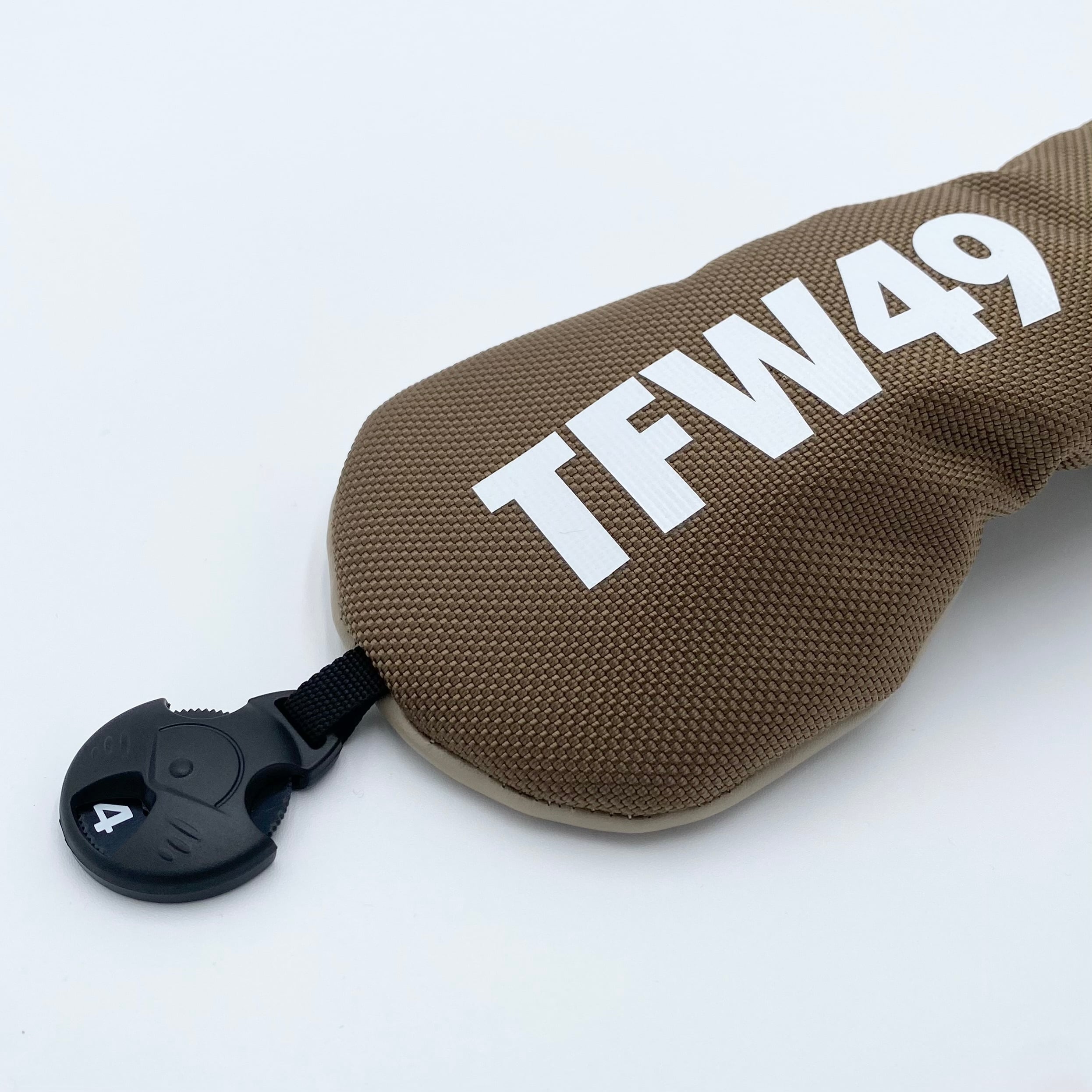 TFW49】NYLON HEAD COVER UT | Sandy GOLF