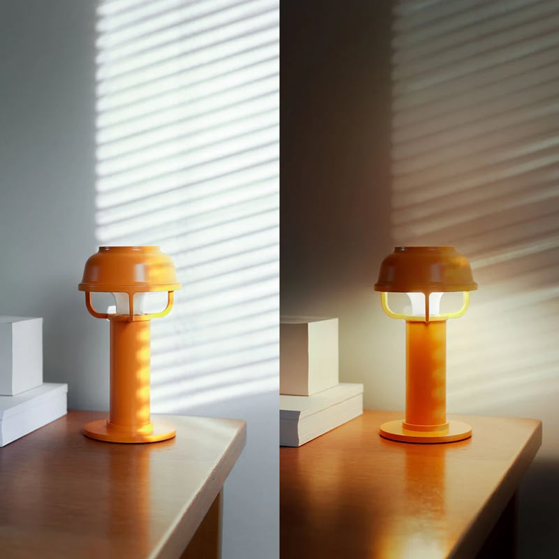 コリ テーブルライト オレンジ［ アルテック ］ | REAL Style online shop