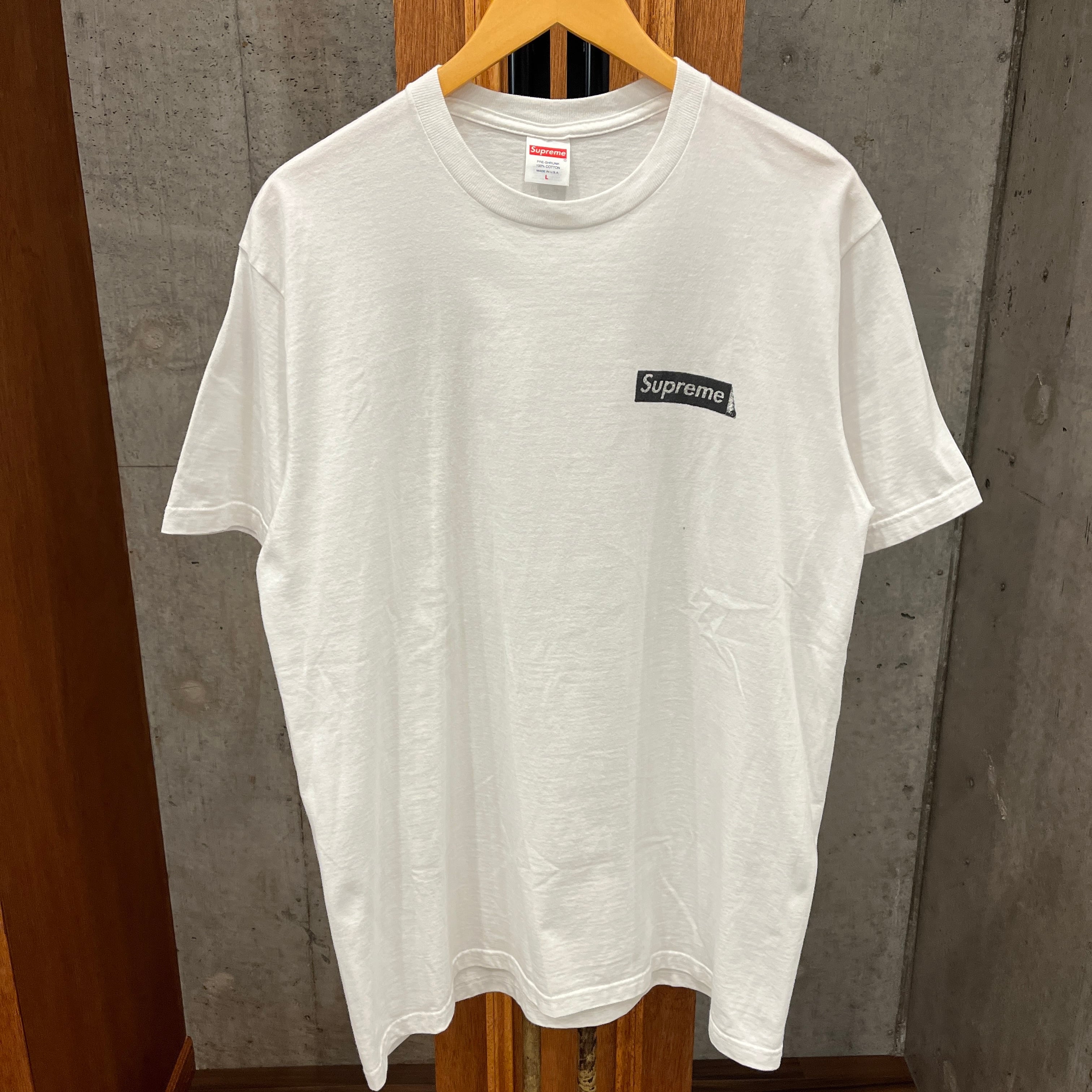 2023SS SUPREME BODY SNATCHERS T-SHIRT | safarionline