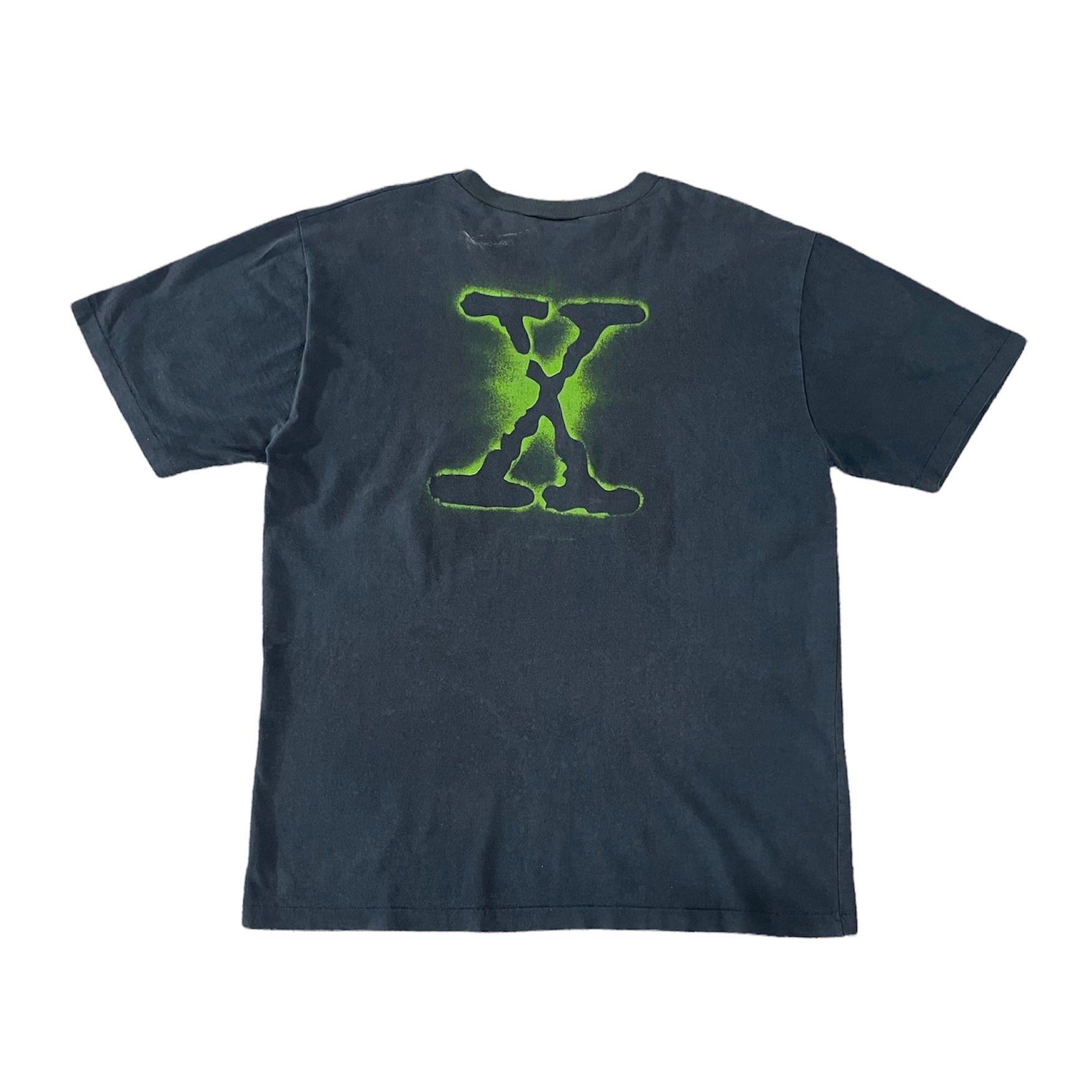 当時物　激レア　X エックス　美品デルタ2枚タグ　ヴィンテージ　Tシャツ　アニメKフォローで割引多数出品中