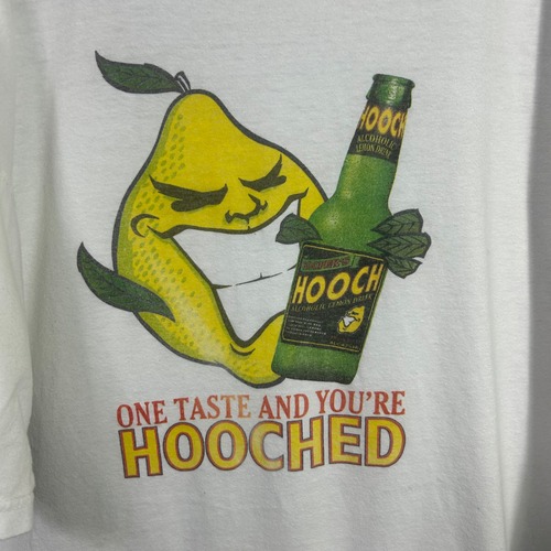 HOOCHED レモネード tee