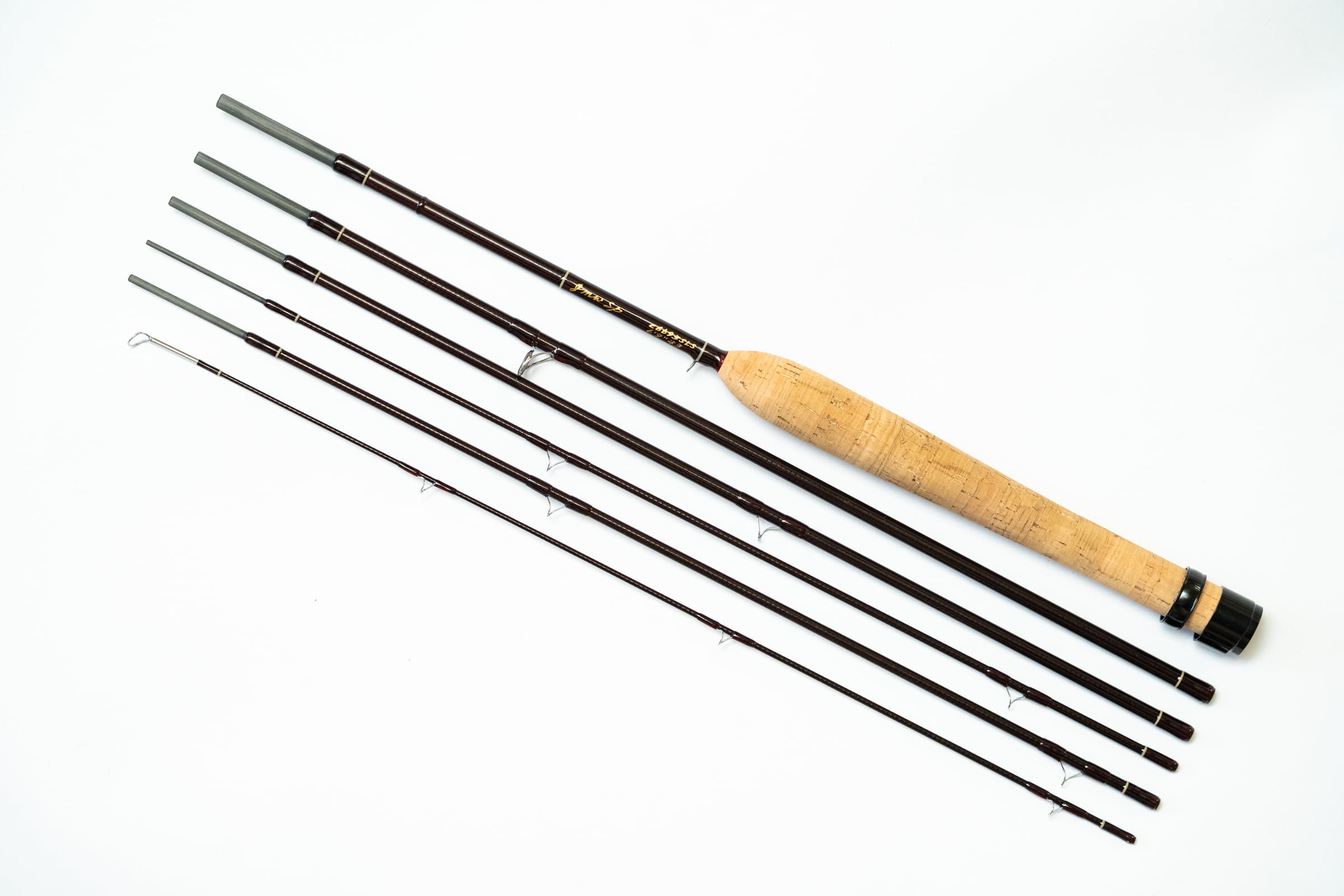 campanellaflyrods × JMW C6693SLS | JINDAIJI MOUNTAIN WORKS