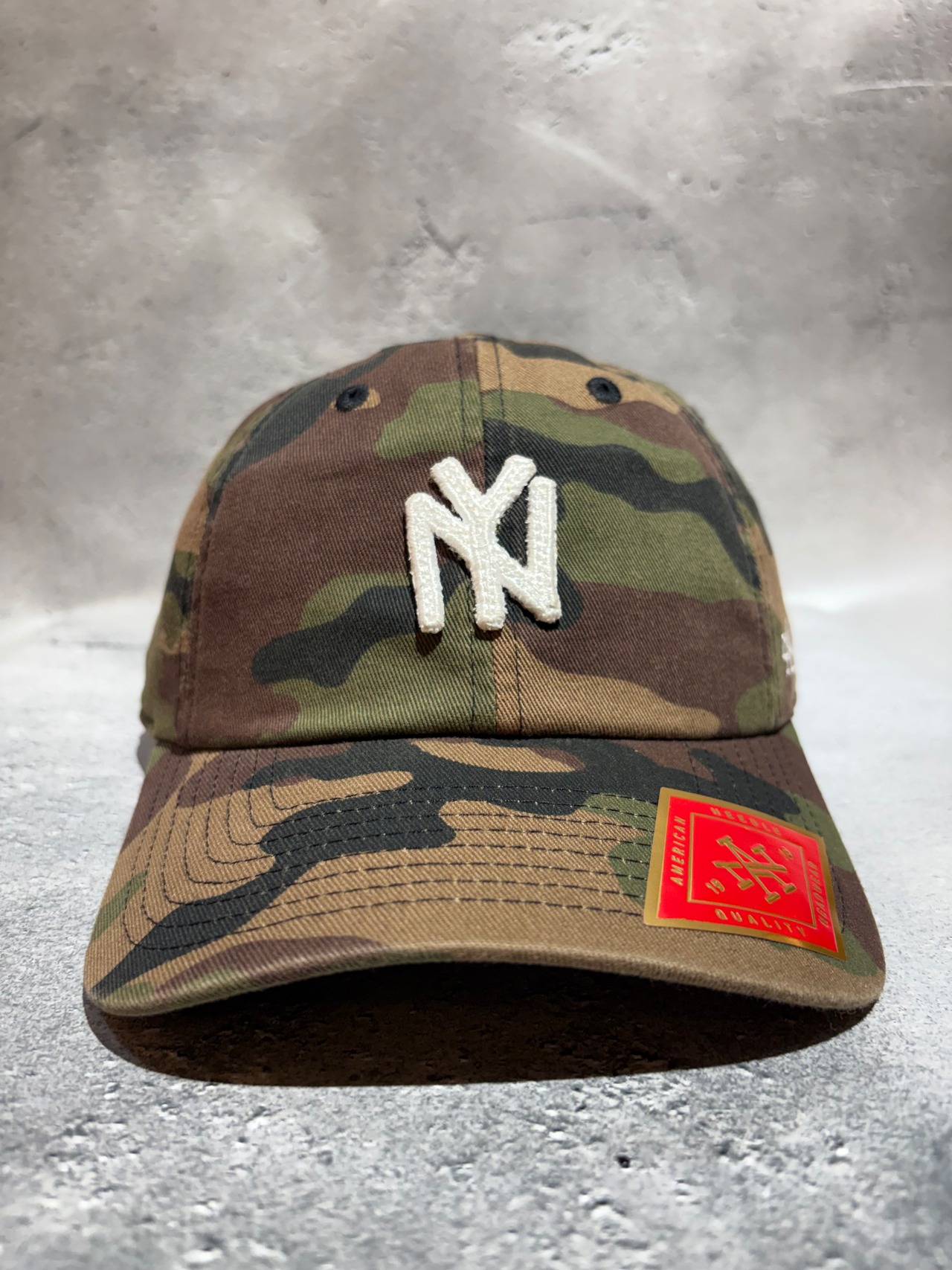 American Needle/アメリカンニードル　NY  ベースボールキャップ　