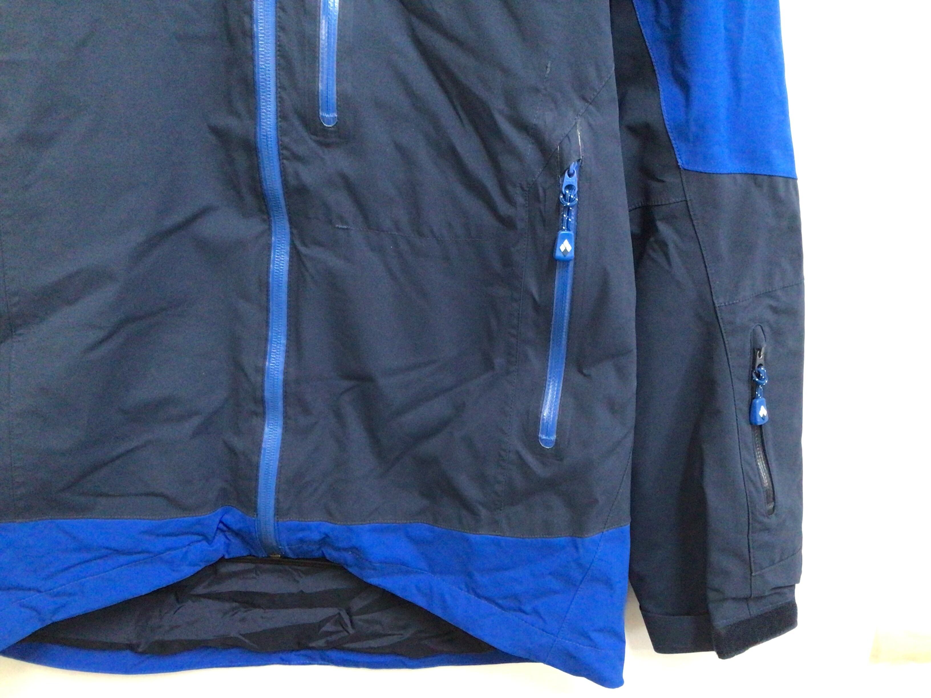B-0575 Sサイズ【mont bell / モンベル】スノーウェア：シャルモパーカ