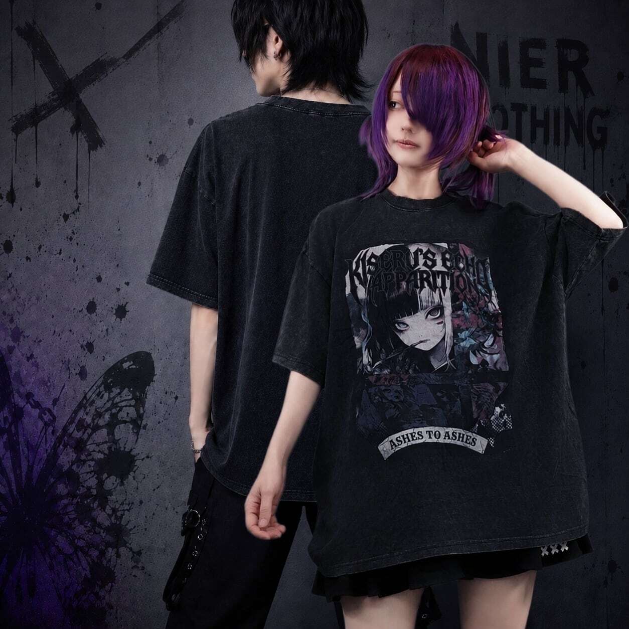 掲載写真から2点確定‼︎GOTHIC BOX【先着39点迄】 | NIER CLOTHING