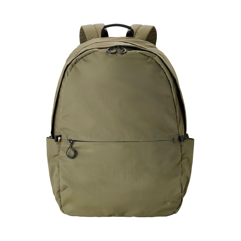 MILESTO ミレスト TROT トロット バックパック Mサイズ カーキ MLS880 / 旅行 アウトドア リュックサック デイバッグ メンズ レディース