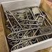 US MILITARY Laundry Safety Pins (dead stock)