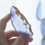 Blue Dream - アゲートヒーリングチャイム / Agate Sun Catcher Wind Chime 006