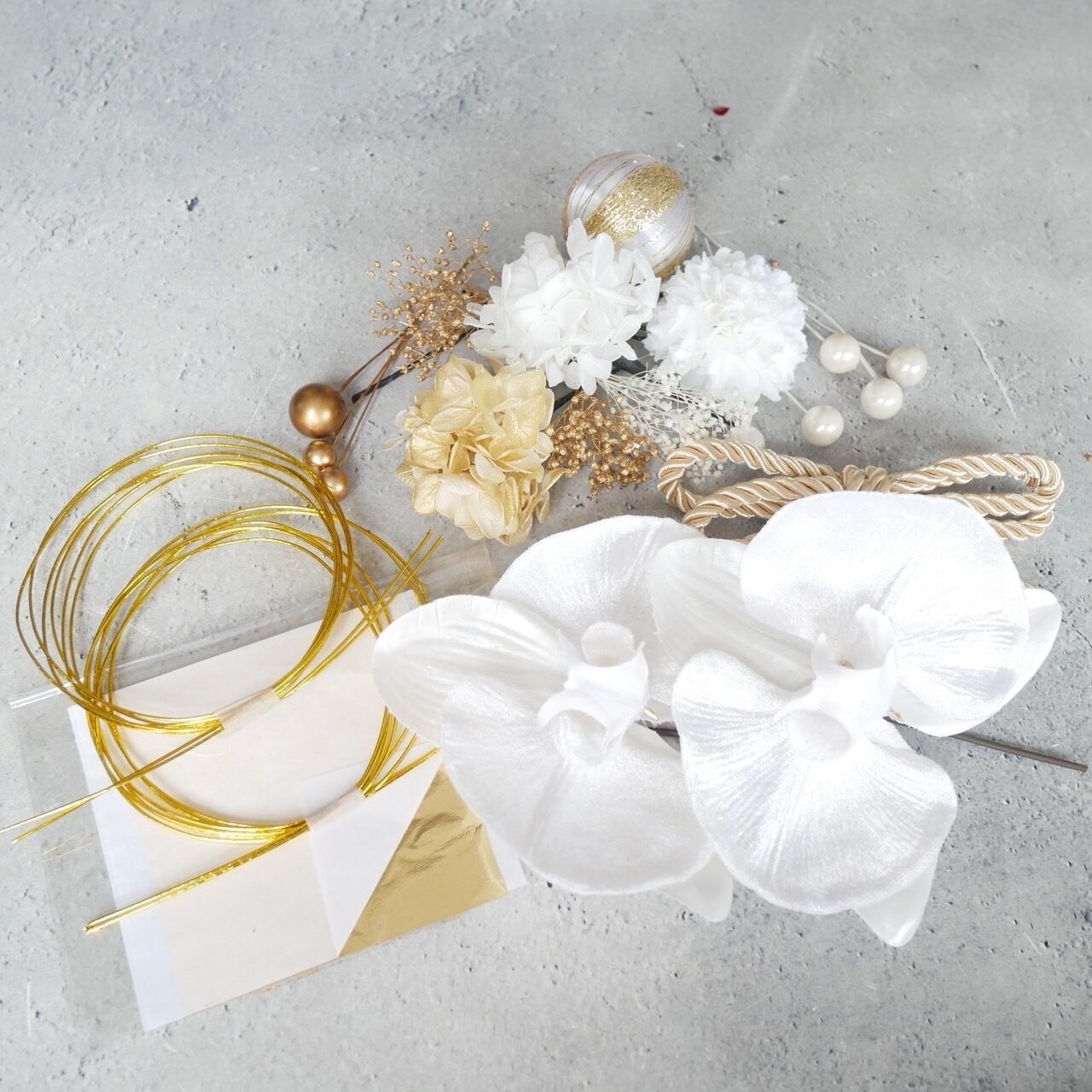 市川様ご専用 ♡オーダー髪飾り