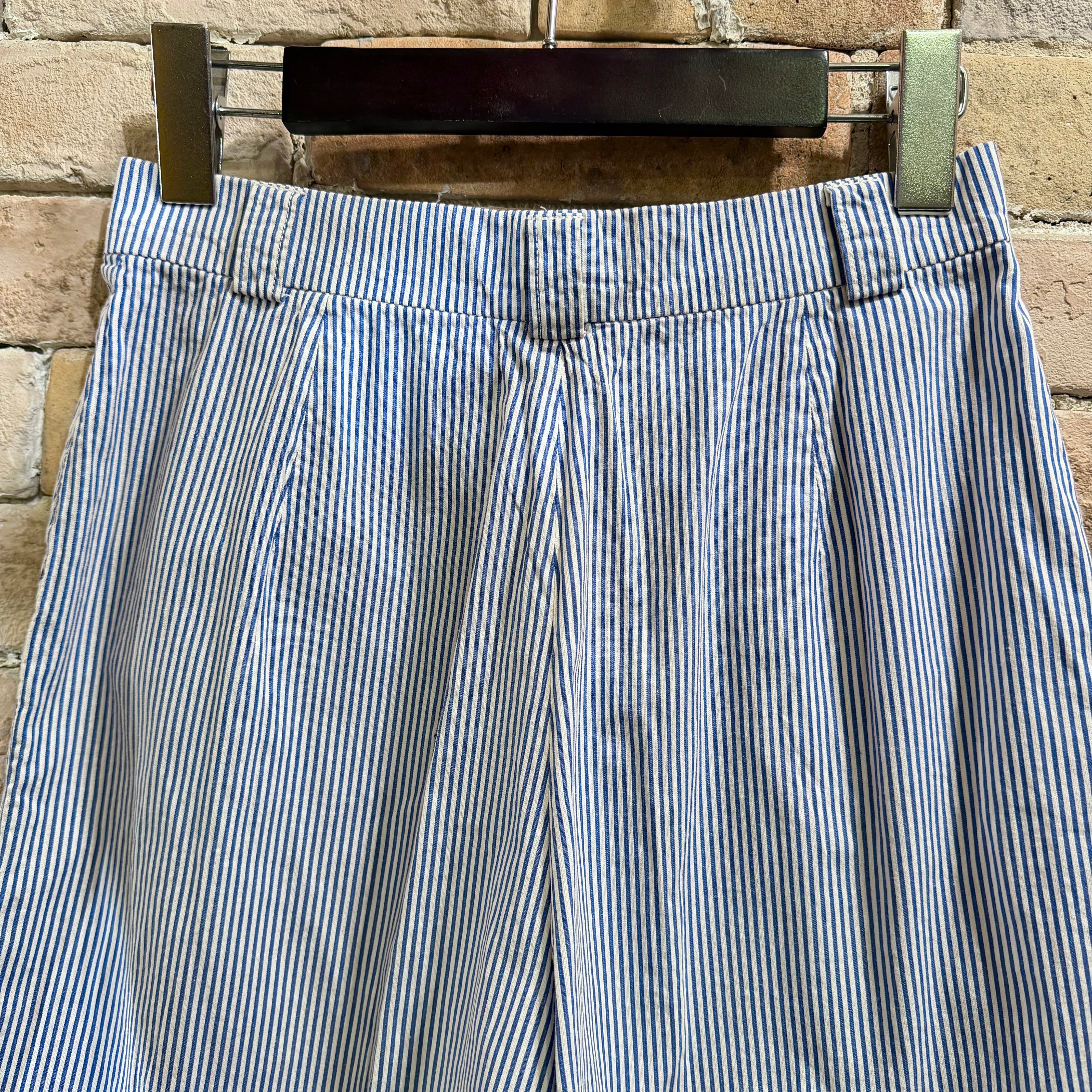 old england “ladies bernard zins製 pants ” size40 フランス製