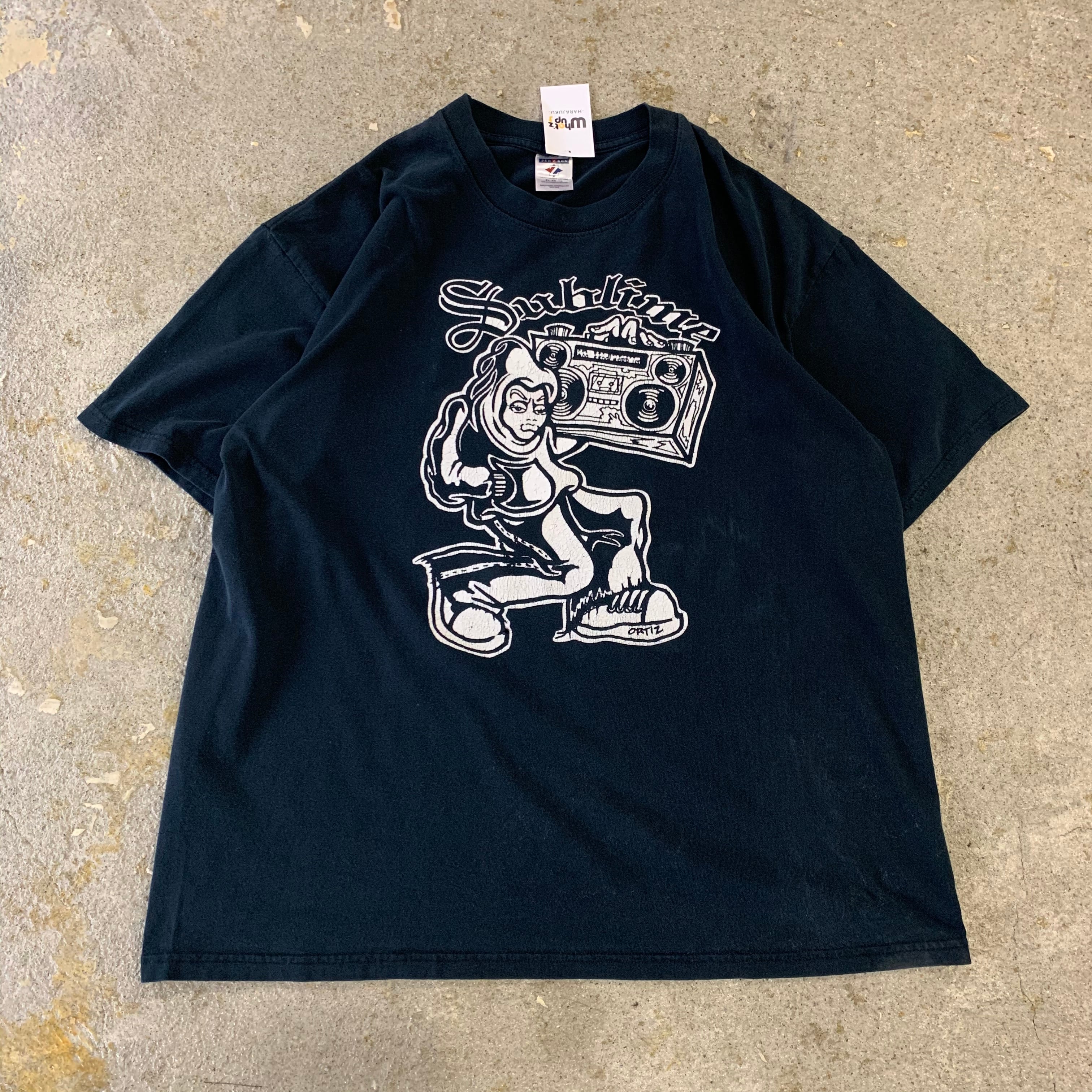 90s SUBLIME T-shirt | What