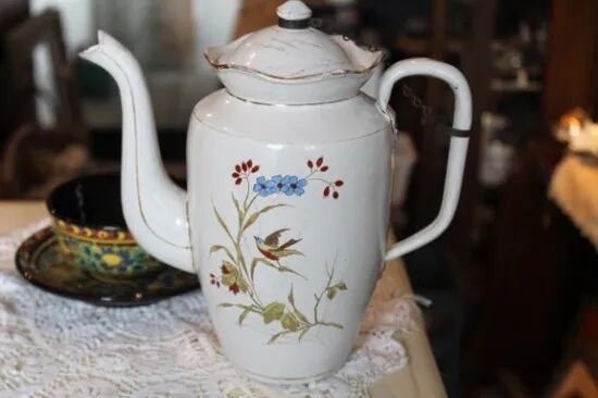 ホーロー | Antique Paris6e