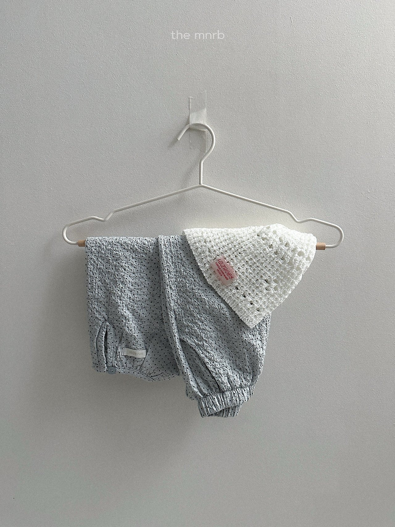 【取寄/韓国直送】minirobe 26/SM ロブアイリットビニ｜帽子｜夏服｜韓国子供服