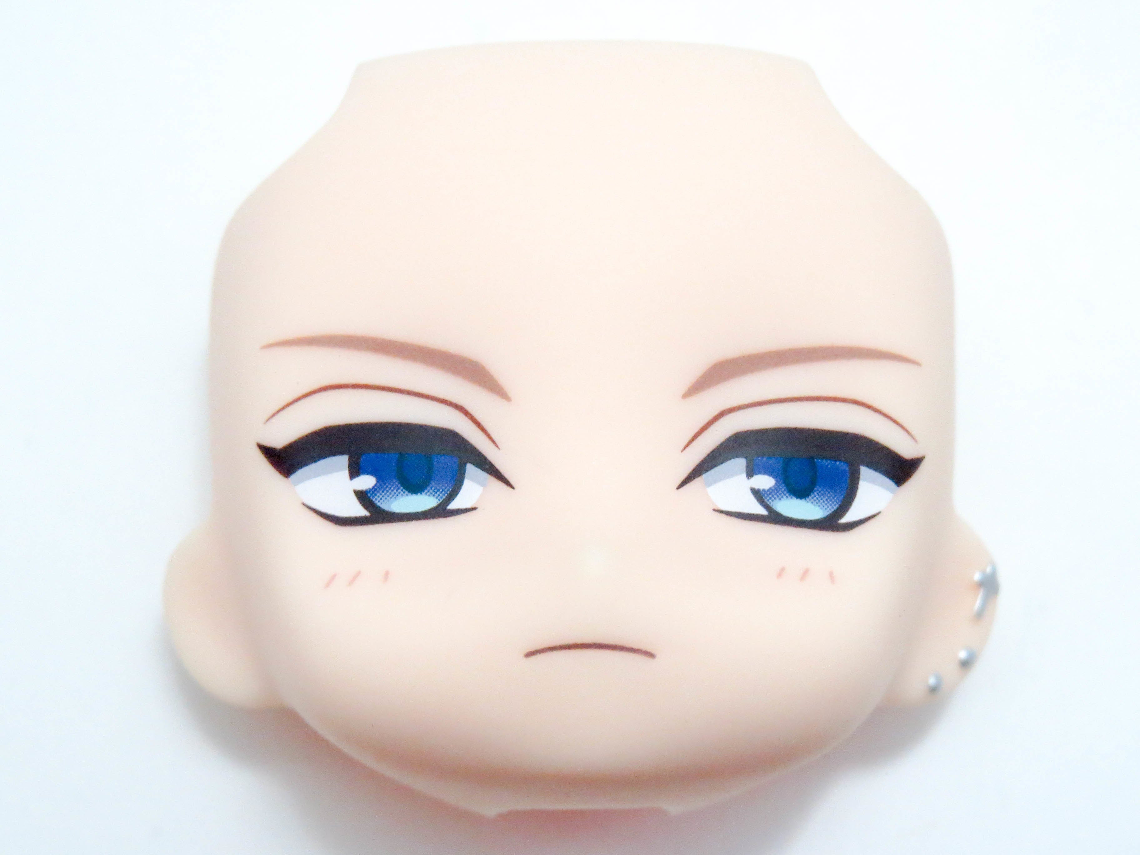 再入荷【846】 摂津万里 顔パーツ テレ顔 ねんどろいど | ホビー通販