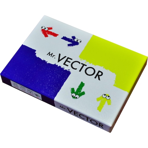 Mr.VECTOR 　(ミスターベクター)